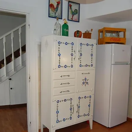 Vakantiehuis A Casa Do Buxo