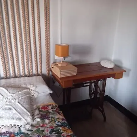 Vakantiehuis A Casa Do Buxo Casardeita