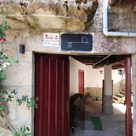 A Casa Do Buxo Casardeita