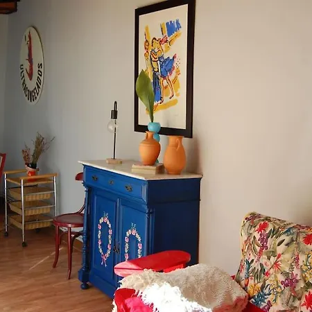 A Casa Do Buxo Vakantiehuis