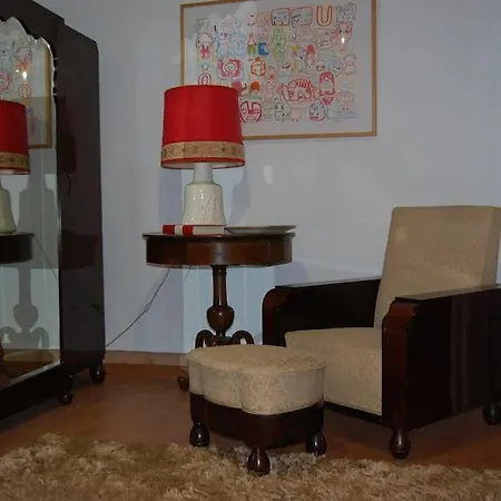 Vakantiehuis A Casa Do Buxo *