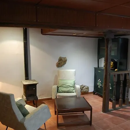 A Casa Do Buxo Casardeita