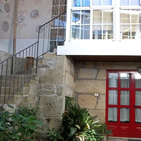 A Casa Do Buxo Vakantiehuis Casardeita