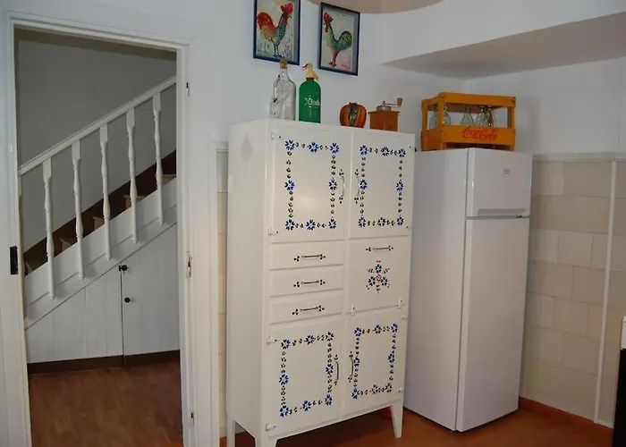 Semesterbostad A Casa Do Buxo