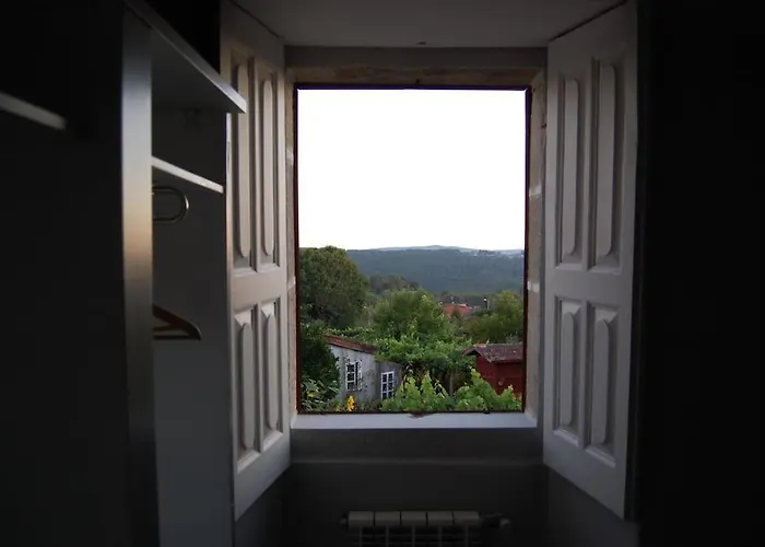 Semesterbostad A Casa Do Buxo *