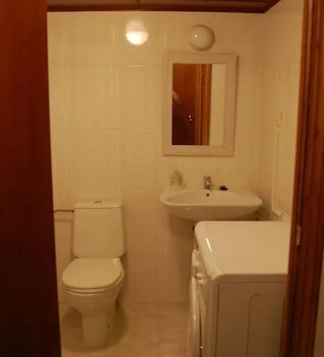 Semesterbostad A Casa Do Buxo Casardeita