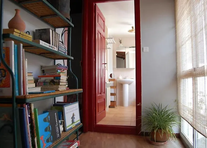 A Casa Do Buxo Semesterbostad *