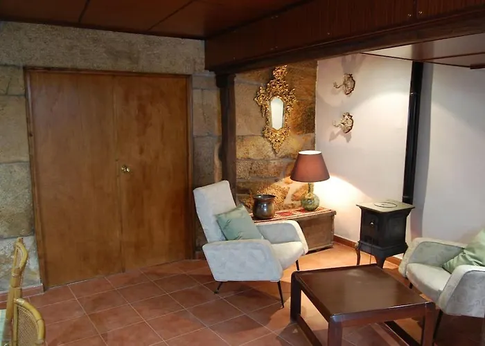 Semesterbostad A Casa Do Buxo *