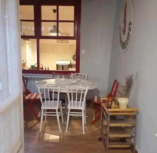 Semesterbostad A Casa Do Buxo Casardeita