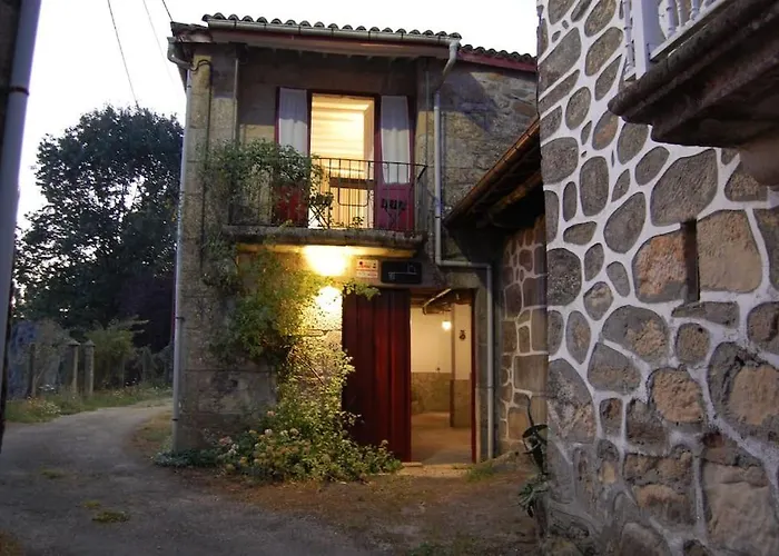 A Casa Do Buxo Casardeita