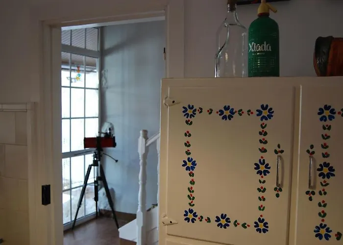 A Casa Do Buxo Semesterbostad