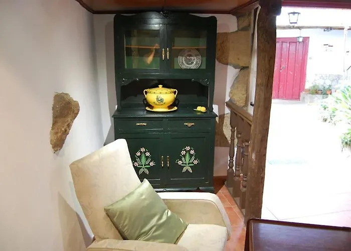 A Casa Do Buxo Semesterbostad *