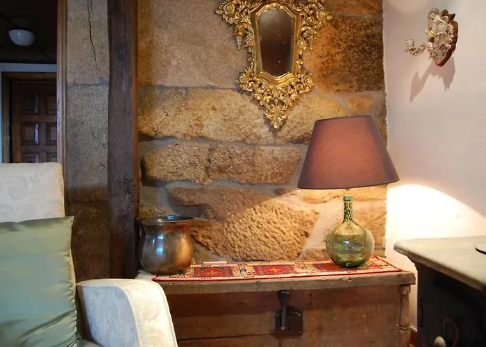 A Casa Do Buxo Semesterbostad Casardeita