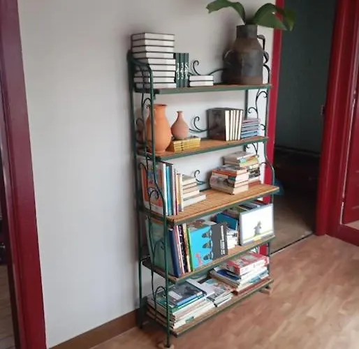 Semesterbostad A Casa Do Buxo *