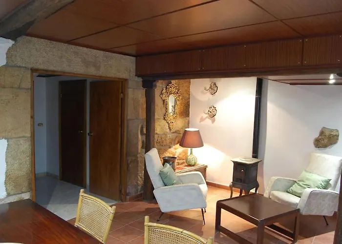 A Casa Do Buxo Semesterbostad Casardeita