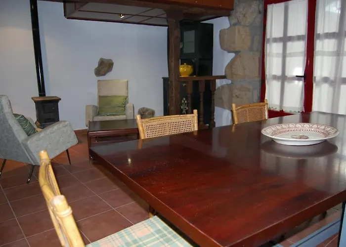 Semesterbostad A Casa Do Buxo