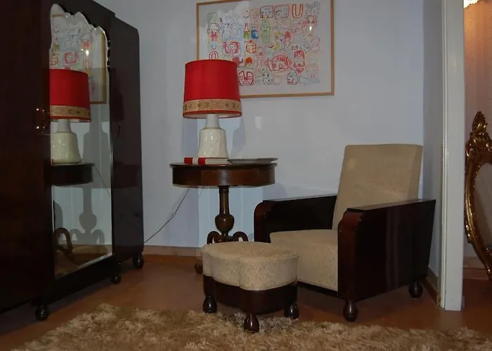 Semesterbostad A Casa Do Buxo *