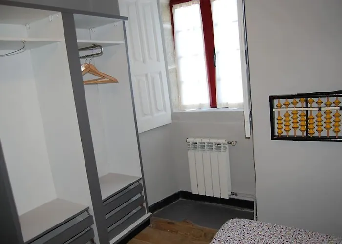 Semesterbostad A Casa Do Buxo Casardeita