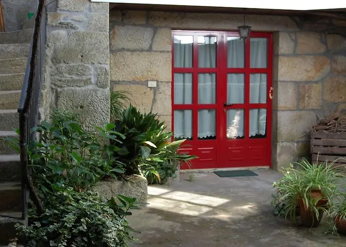 A Casa Do Buxo * Casardeita