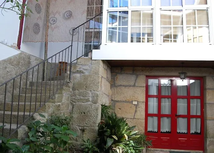 A Casa Do Buxo Semesterbostad Casardeita