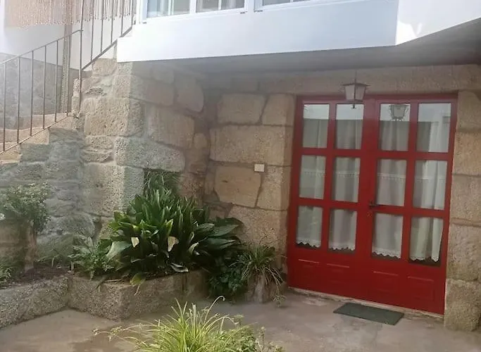 Semesterbostad A Casa Do Buxo Casardeita